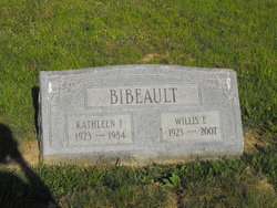 Kathleen Fern <I>Smith</I> Bibeault 