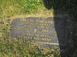 Melvin T. Blaney 