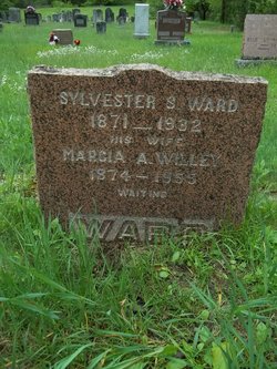 Sylvester S Ward 