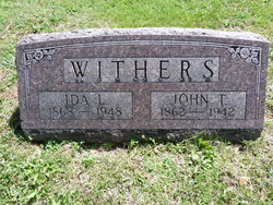 John Thomas Withers 