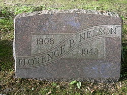Florence Pearl <I>Daisy</I> Nelson 