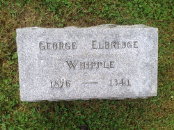 George Eldridge Whipple 