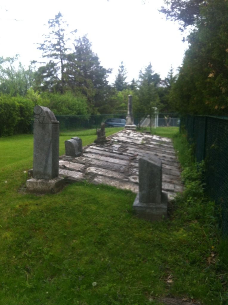 Pickering United Church Cemetery