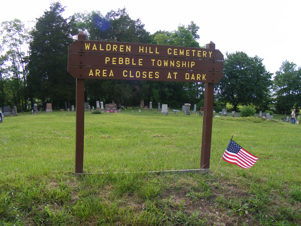Waldren Hill Cemetery