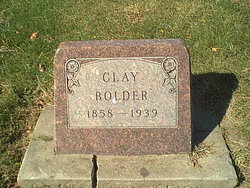 Clay Dean Bolder 