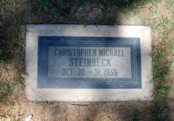 Christopher Michael Steinbeck 