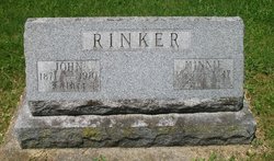 Minnie <I>Springer</I> Rinker 