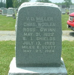 Miles E. Scott 