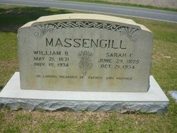William Bennett Massengill Jr.