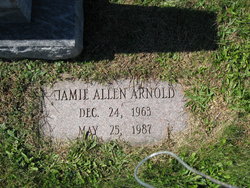 Jamie Allen Arnold 
