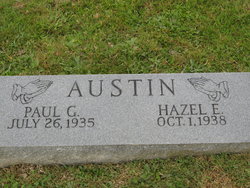 Paul G Austin 