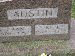 Ulysses Grant Austin 