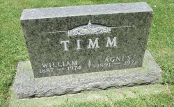 William H Timm 
