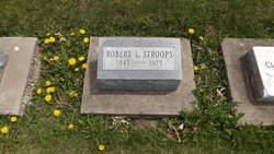 Robert Lee Stroops II