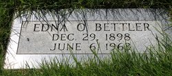 Edna Odella <I>Grable</I> Bettler 
