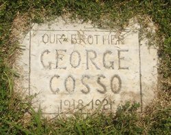 George Cosso 