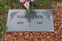 Goldie Cook 