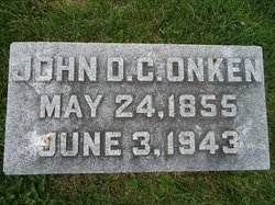 John D. C. Onken 