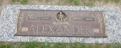 Everett Lee Alexander 