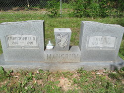 Mamie R Mangrum 