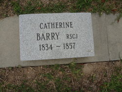 Catherine Barry 