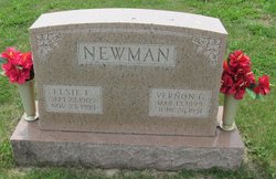 Elsie F <I>Kemp</I> Newman 