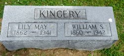 Lily May <I>Quincy</I> Kingery 