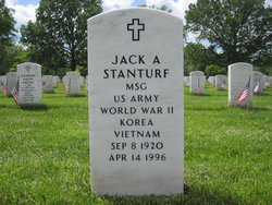 Jack Alvin Stanturf 