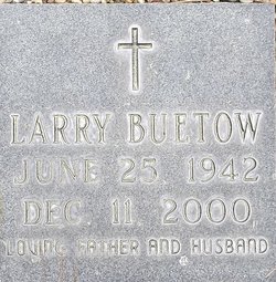 Larry Wayne Buetow 