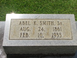 Abel Kinchen Smith Sr.