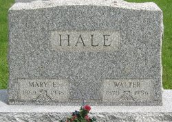 Walter Thomas Hale 
