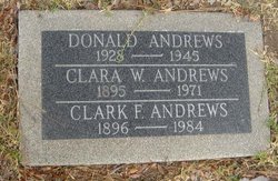 Donald Andrews 