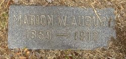 Marion Walthall Aubury 