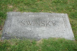 Albert Swinsky Sr.