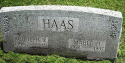Mable C. <I>Hemphill</I> Haas 