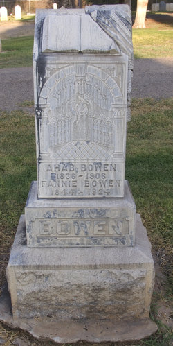 Ahab Bowen 
