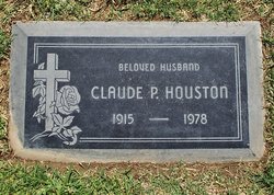 Claude Ponell Houston 