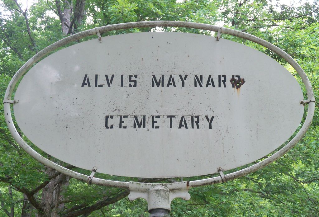Alvis Maynard Cemetery