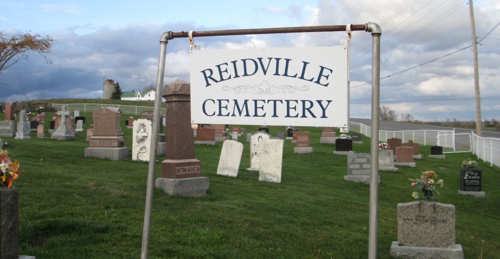 Reidville Cemetery