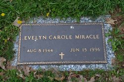 Evelyn Carole <I>Staats</I> Miracle 