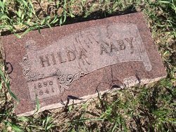 Hilda Aaby 