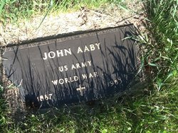 John Aaby 