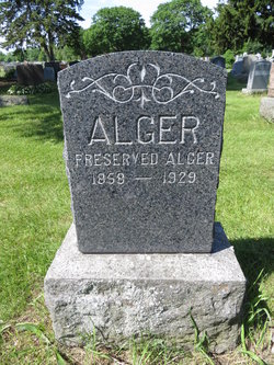 Preserved Alger 