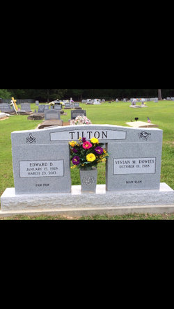 Edward Dewitt Tilton Jr.