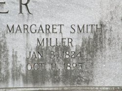 Margaret J. “Maggie” <I>Smith</I> Miller 