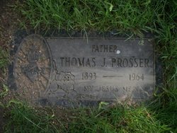 Thomas J Prosser 