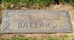 Howard Augustus Ballard 