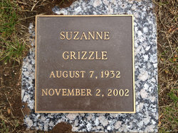Suzanne <I>Maddy</I> Grizzle 