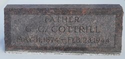 George Cook Cottrill 