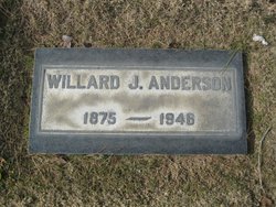 Willard James Anderson 